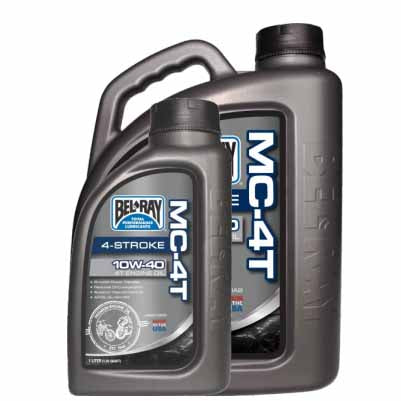 Aceite Moto Bel-Ray Exp Synthetic 10W40 4T 1L - EuroBikes