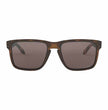 OA-OO9417-0259 -  Oakley Holbrook XL Sunglasses in Matte Brown Tortoiseshell frame with Prizm Black lens
