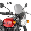 A210 (new) on Royal Enfield 350 (22) labelled