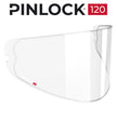 Pinlock 120 insert lens - clear