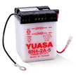 YUASA 6N42A5PK - comes with acid pack
