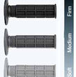 Renthal Single Compound MX Full Waffle grips are available in soft, medium and firm compounds