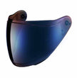 SCH-4990005104 - SCHUBERTH SV2 blue mirror visor for the M1 helmet