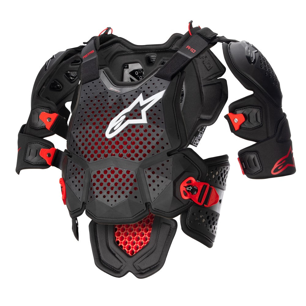 A-10 v2 Full Chest Protector