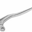 30-19832 Polished clutch lever for 1985 onwards KX60 and 2000-2007 KX65. OEM 46092-1047