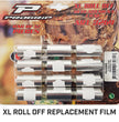 12 pack XL Roll off film - PG3269XL