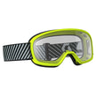 Buzz MX Goggle Yellow Clear lens  S262579-0005043