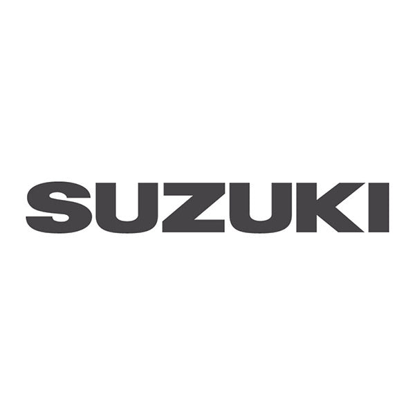 700.2005 Suzuki Emblem 80mm Small Grey