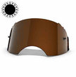 OA-57-995 - Oakley replacement lens (single) in Black Iridium for Airbrake MX goggles - 23% rate of transmission for sunny days