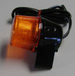Emgo indicator for Yamaha. Fits right hand front for AG200, TT250/350/600. See 60-53102 for left. 60-53101