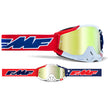 FMF POWERBOMB Goggle US of A - True Gold Lens
