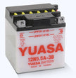 YUASA 12N55A3B - comes with acid pack