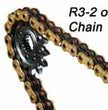 Please note: The R-3-2 chain has been superceded by the R3.3 MX O-ring chain (RE-C415/RE-C416)