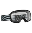 Buzz MX Goggle Black Clear lens  S262579-0001043