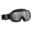 Hustle X MX Goggle Black_Grey Clear Works Lens - S272829-1001113