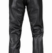 CRUISER LEATHER JEANS Q32 026 BACK