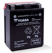 YUASA YTX14AHBSPK - comes with acid pack
