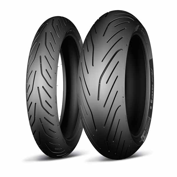 The Michelin Pilot Power 3 has been aimed at those wanting a tyre for mainly sport road trips and a few track days (85% road/15% track)