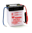 YUASA 6N42A4PK - comes with acid pack