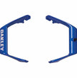OA-101-347-002 - Oakley metallic blue outriggers for Airbrake MX goggles