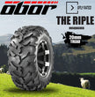 OBOR The Riple ATV Tire