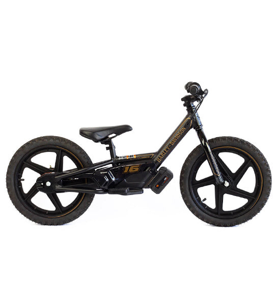 STACYC H-D IRONe16 Brushless - Electric Balance Bike